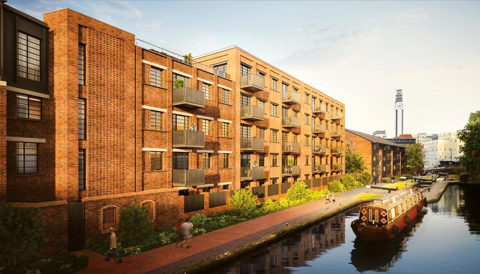 Grade II Listed Unique City Gem, City Centre, Fast Wifi, Contractors, Family Birmingham Exteriör bild